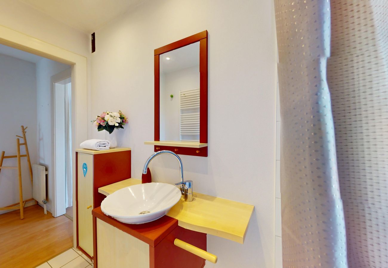 Appartement à Colmar - L'émeraude 360 avec parking