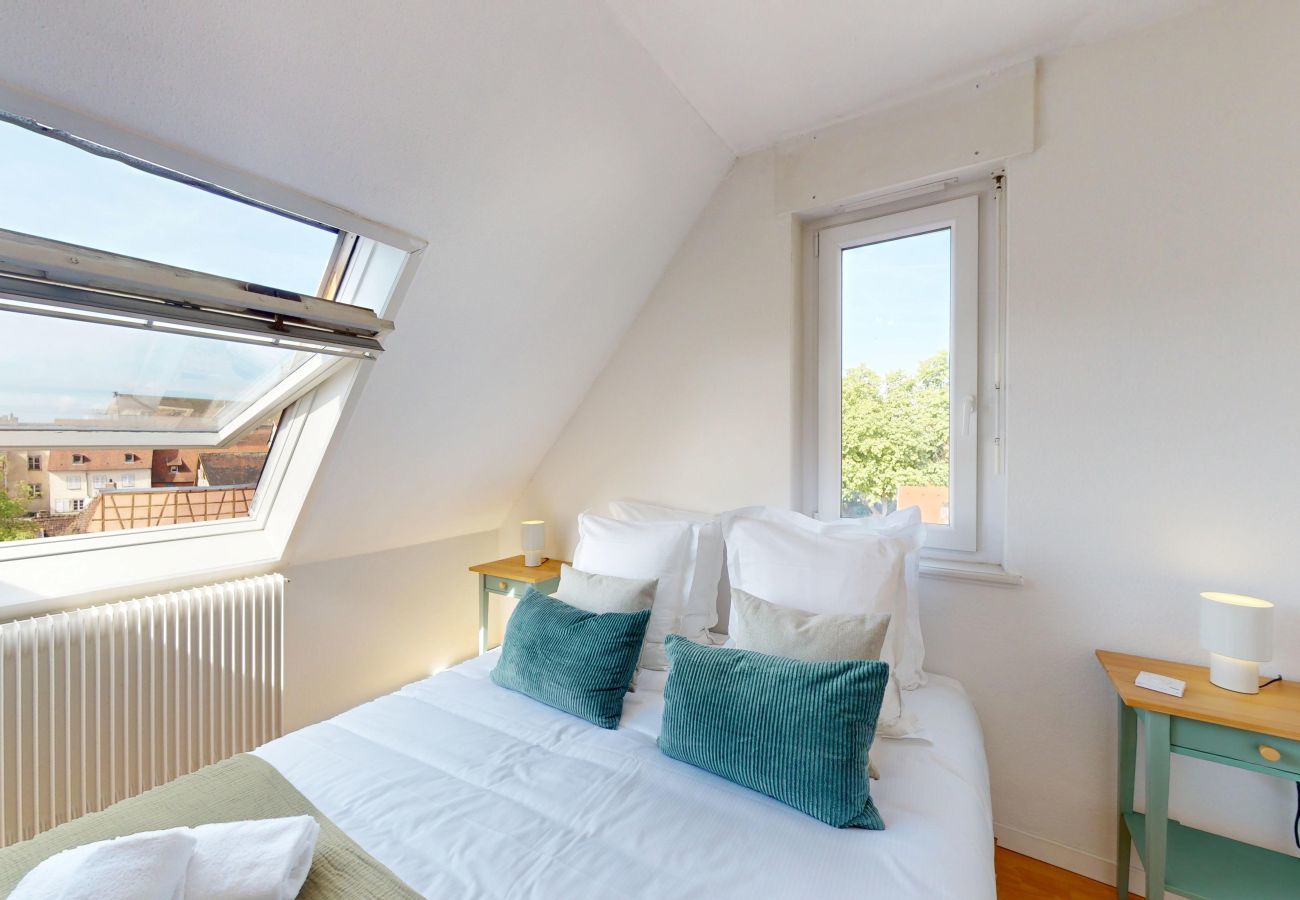 Appartement à Colmar - L'émeraude 360 avec parking