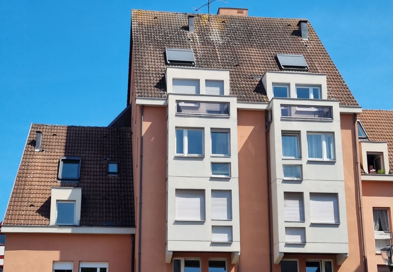 Appartement à Colmar - L'émeraude 360 avec parking