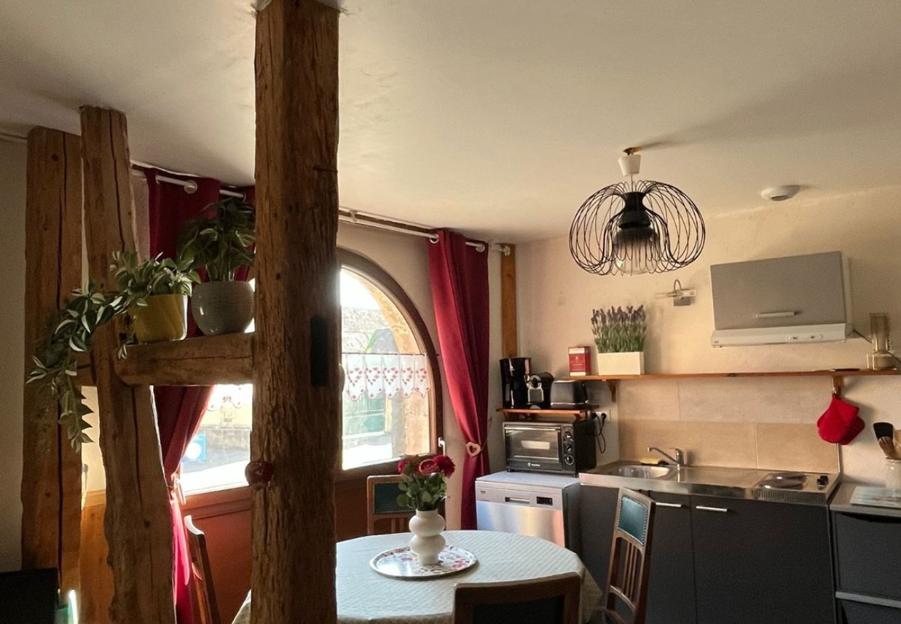 Appartement à Eguisheim - Le petit Schatz