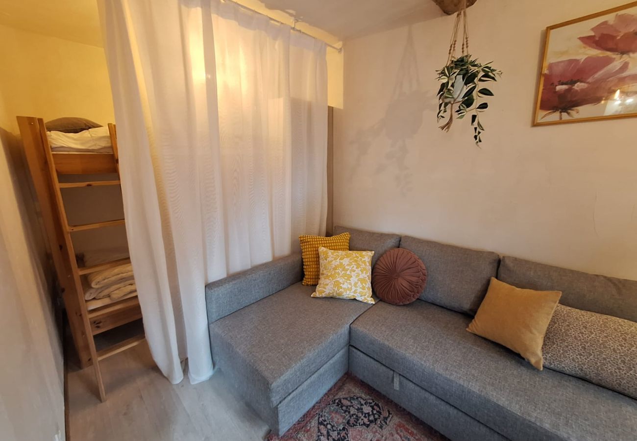 Appartement à Eguisheim - Le petit Schatz d'Eguisheim