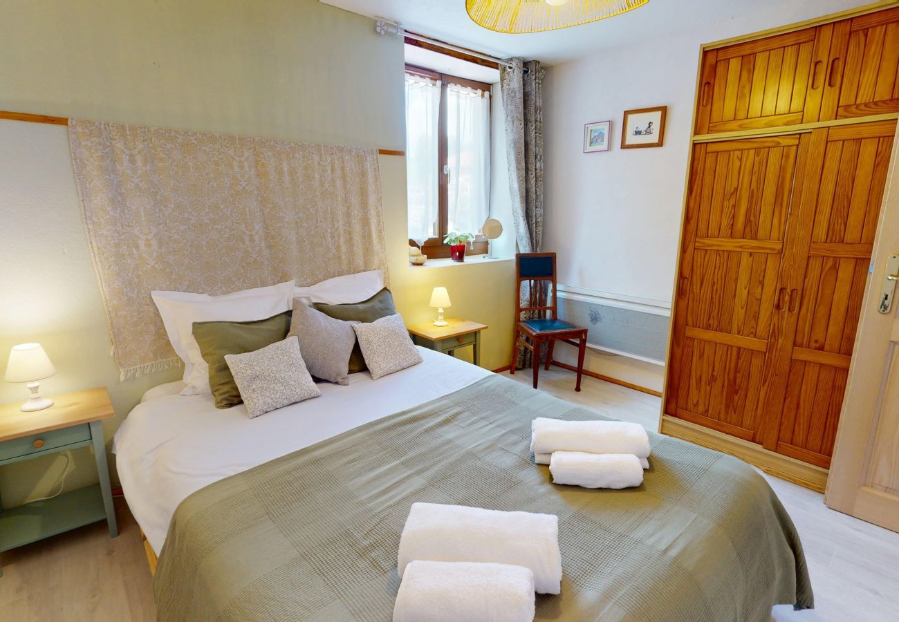 Appartement à Eguisheim - Le petit Schatz d'Eguisheim