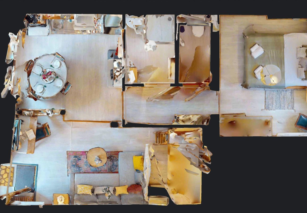 Appartement à Eguisheim - Le petit Schatz d'Eguisheim