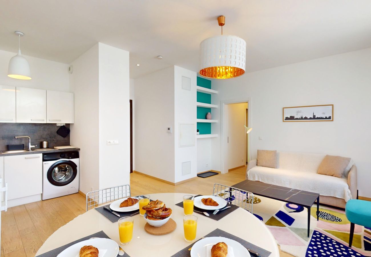 Appartement à Strasbourg - Au parc des Contades