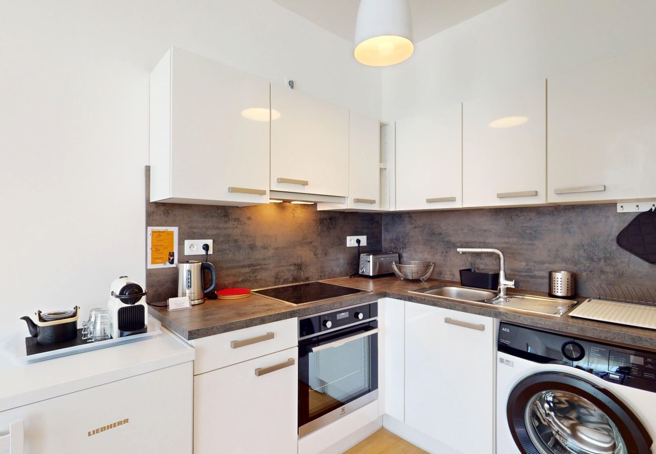 Appartement à Strasbourg - Au parc des Contades