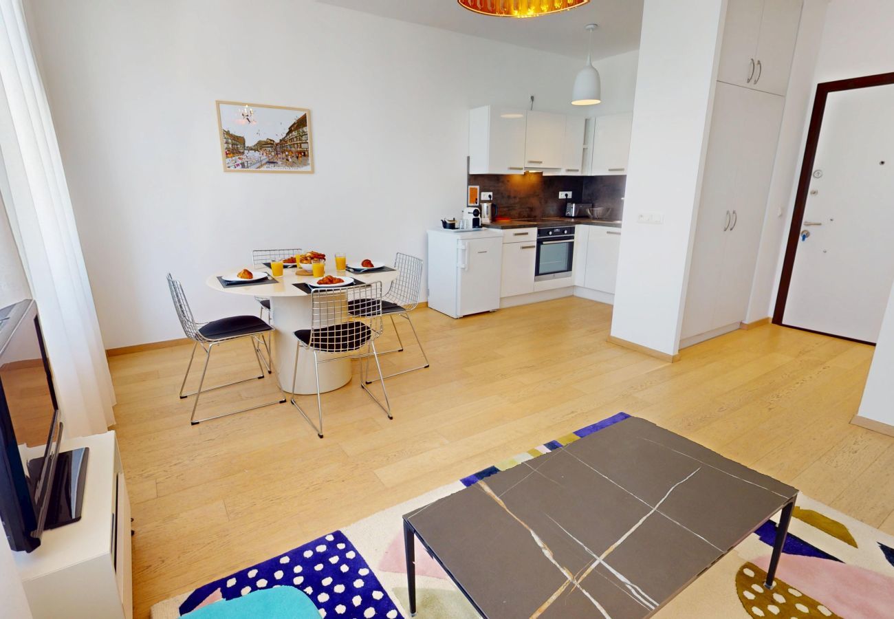 Appartement à Strasbourg - Au parc des Contades