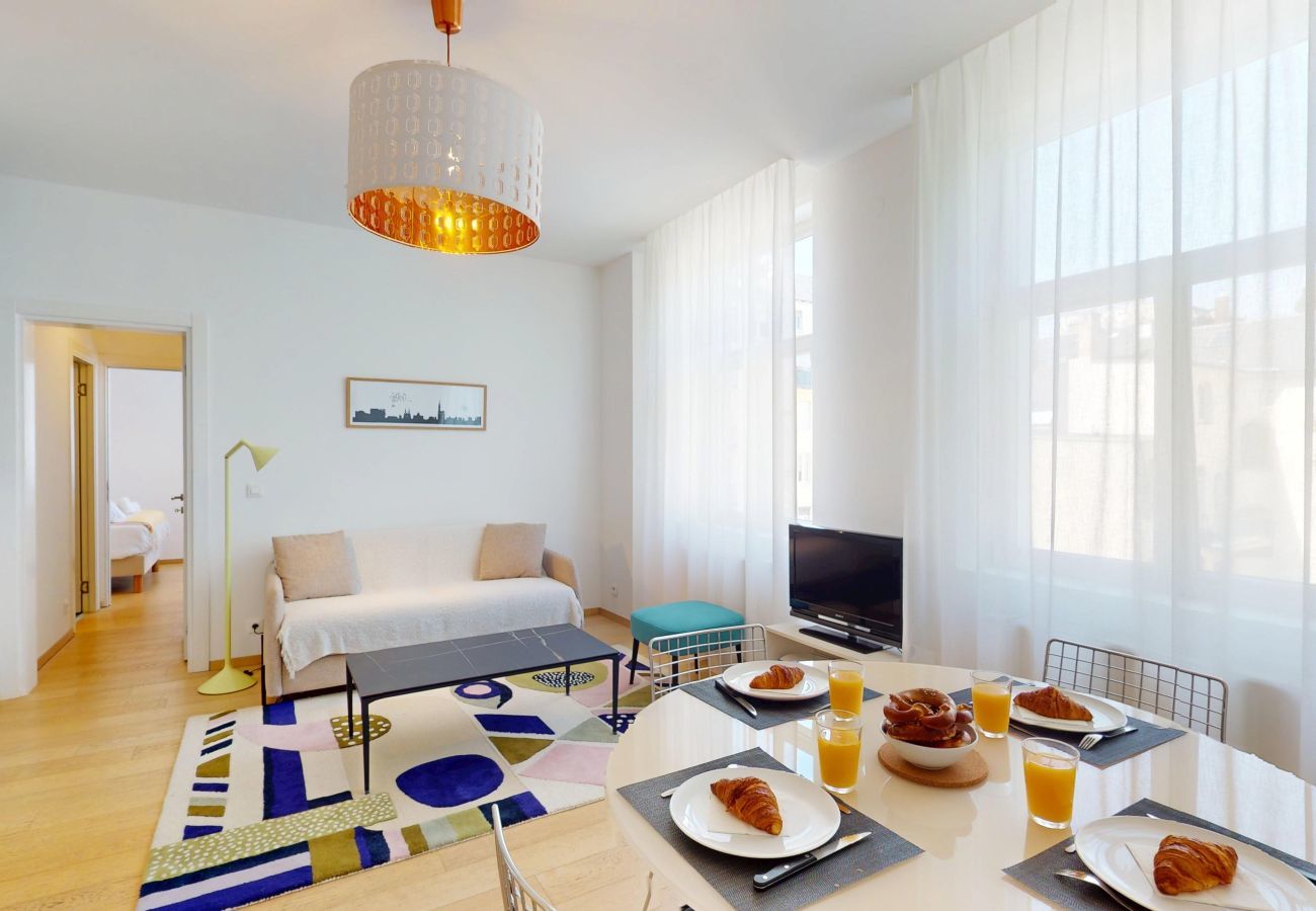 Appartement à Strasbourg - Au parc des Contades