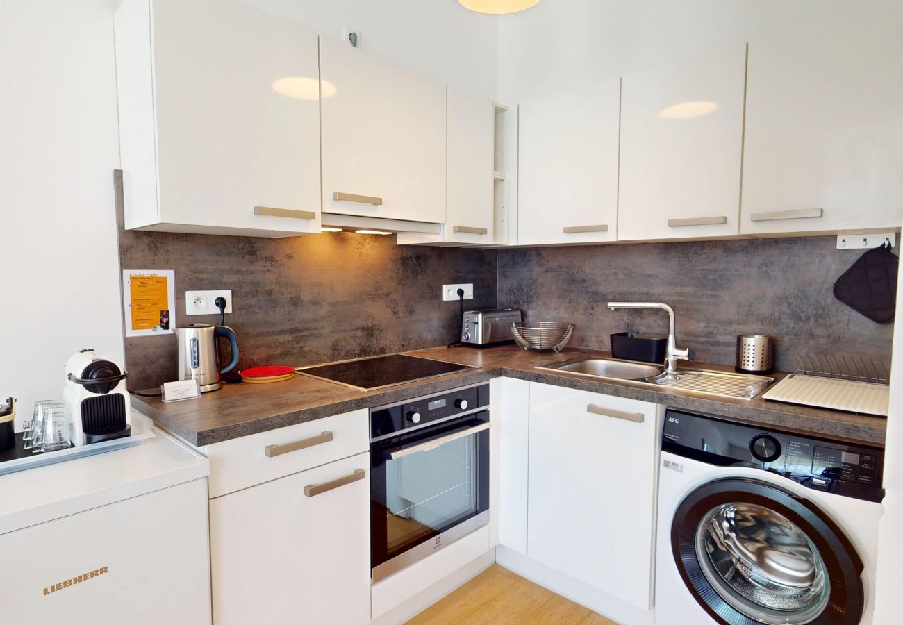 Appartement à Strasbourg - Au parc des Contades