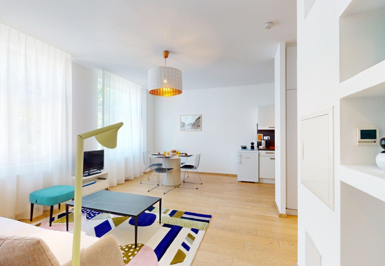 Appartement à Strasbourg - Au parc des Contades