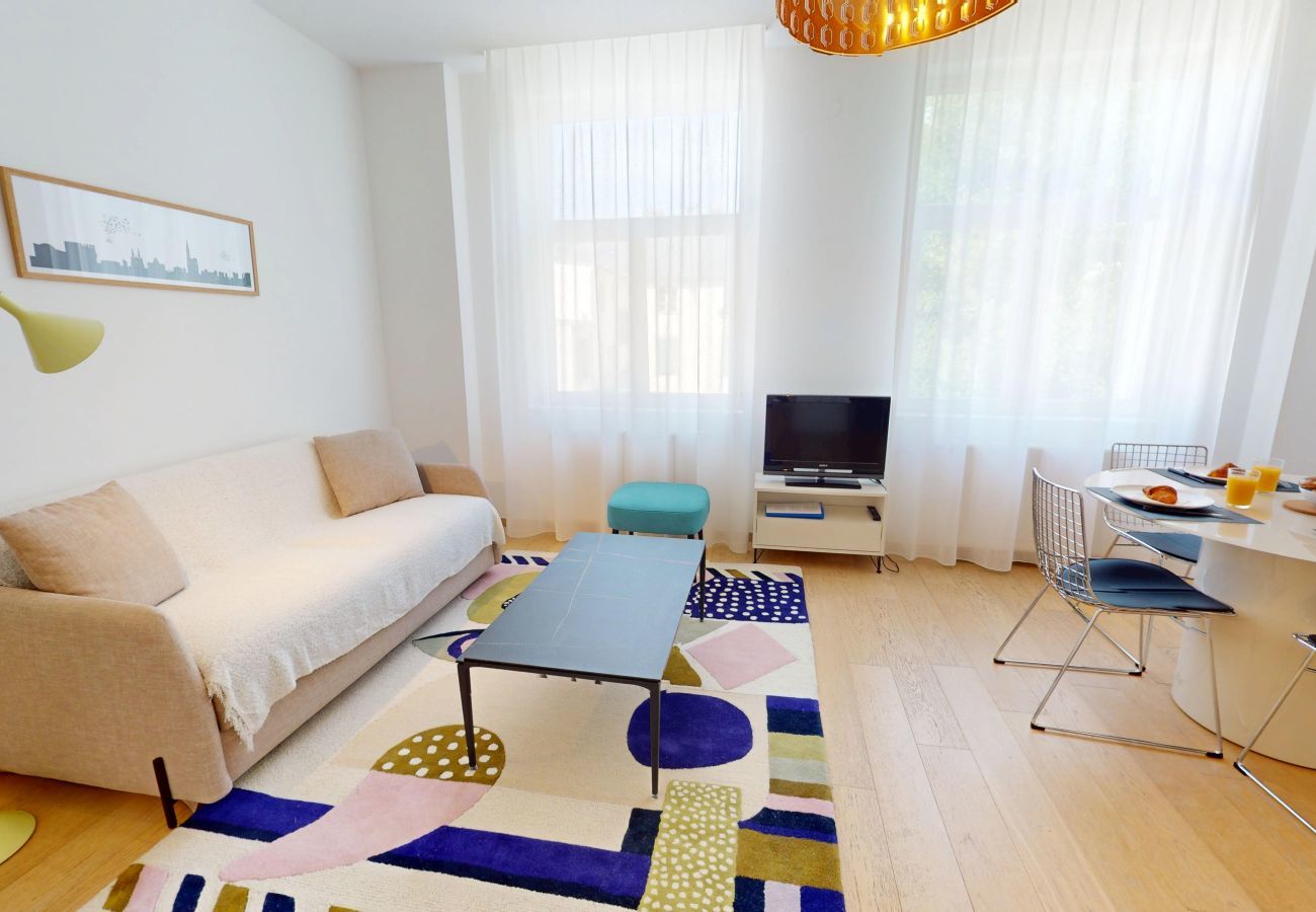 Appartement à Strasbourg - Au parc des Contades