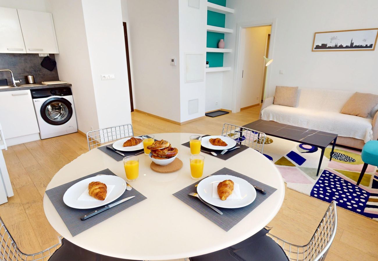 Appartement à Strasbourg - Au parc des Contades