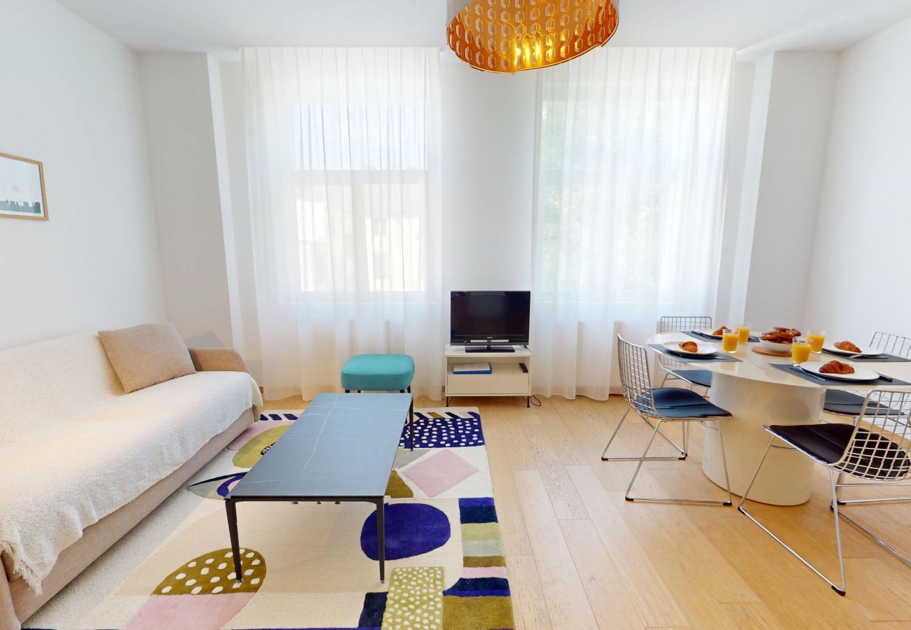 Appartement à Strasbourg - Au parc des Contades
