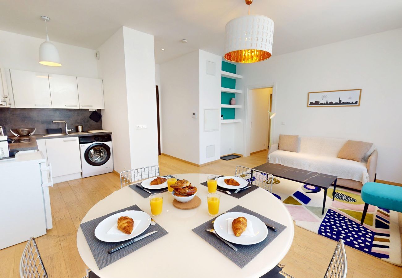 Appartement à Strasbourg - Au parc des Contades