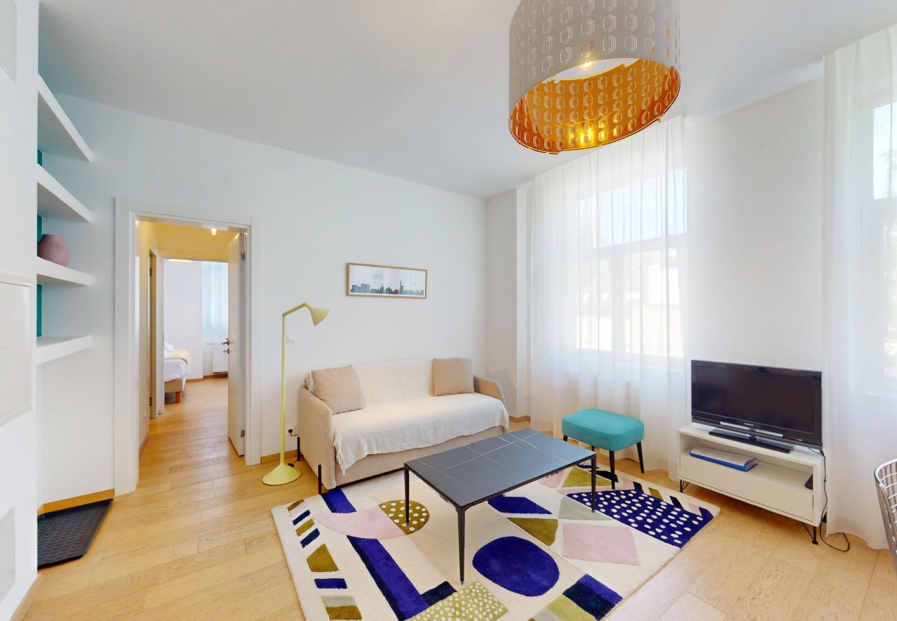 Appartement à Strasbourg - Au parc des Contades