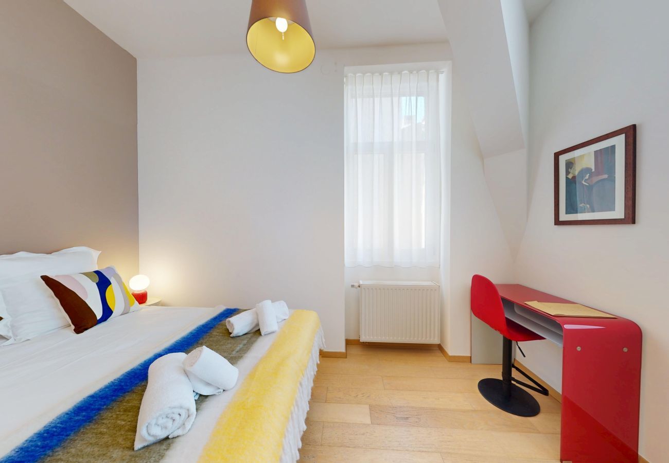 Appartement à Strasbourg - Au parc des Contades