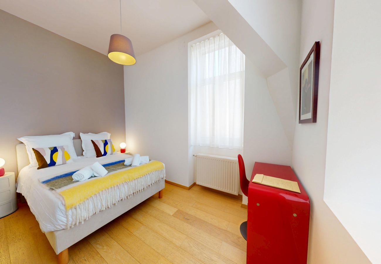 Appartement à Strasbourg - Au parc des Contades