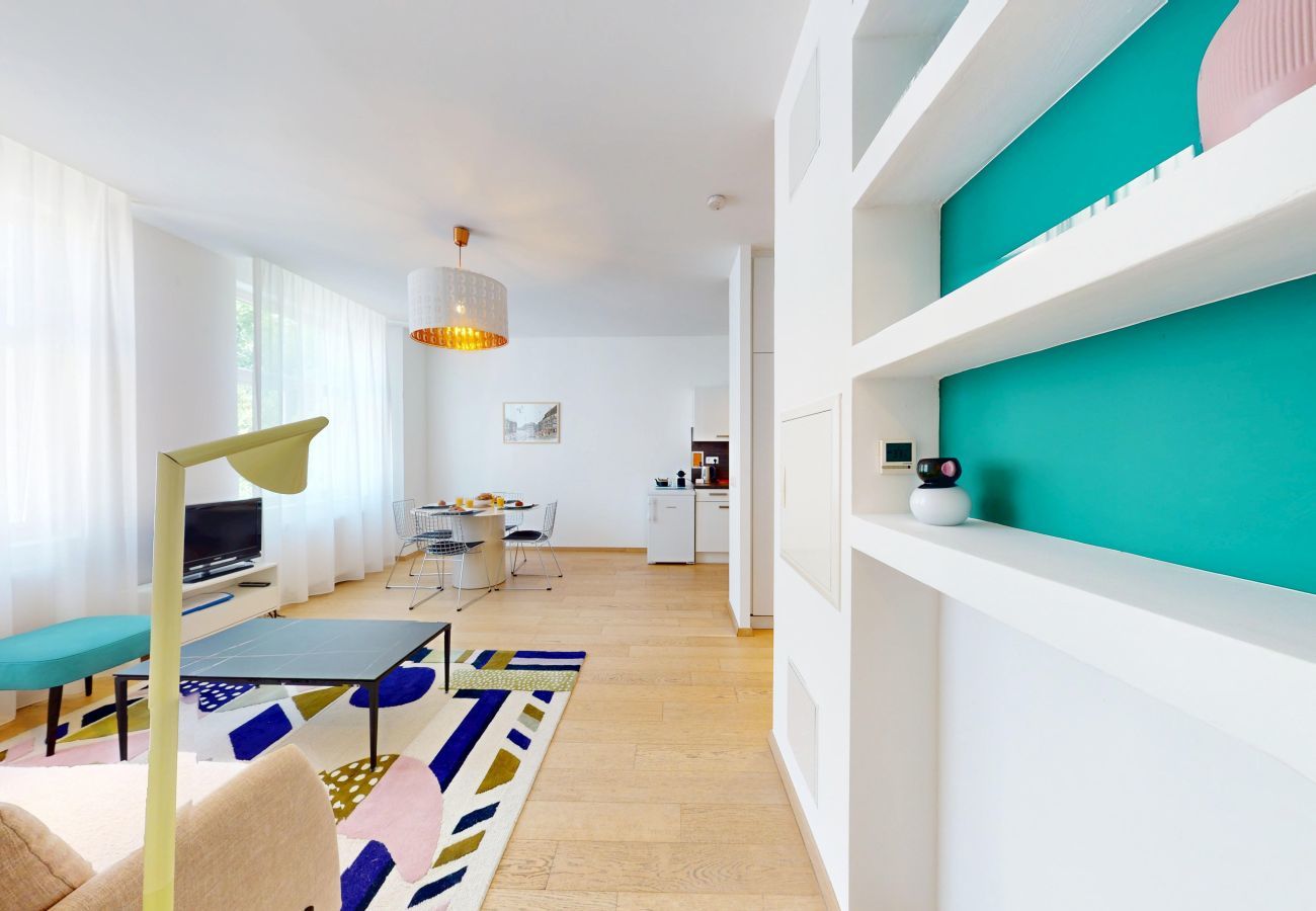 Appartement à Strasbourg - Au parc des Contades