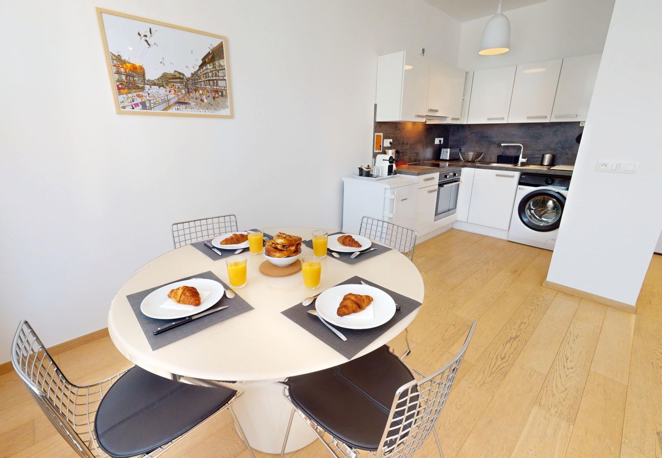 Appartement à Strasbourg - Au parc des Contades