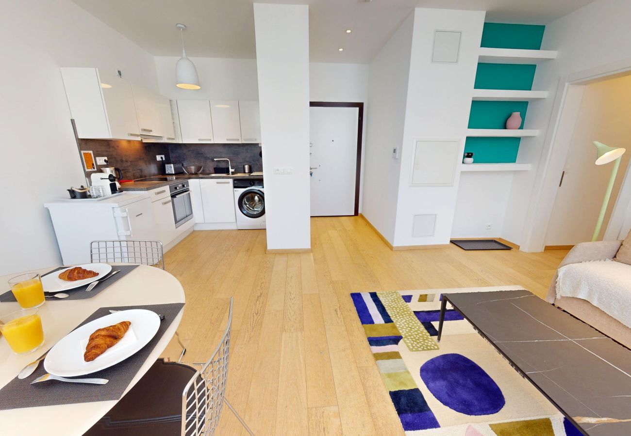 Appartement à Strasbourg - Au parc des Contades