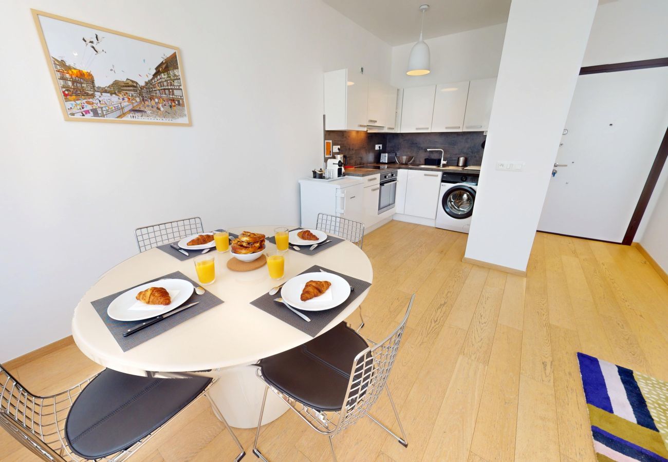 Appartement à Strasbourg - Au parc des Contades