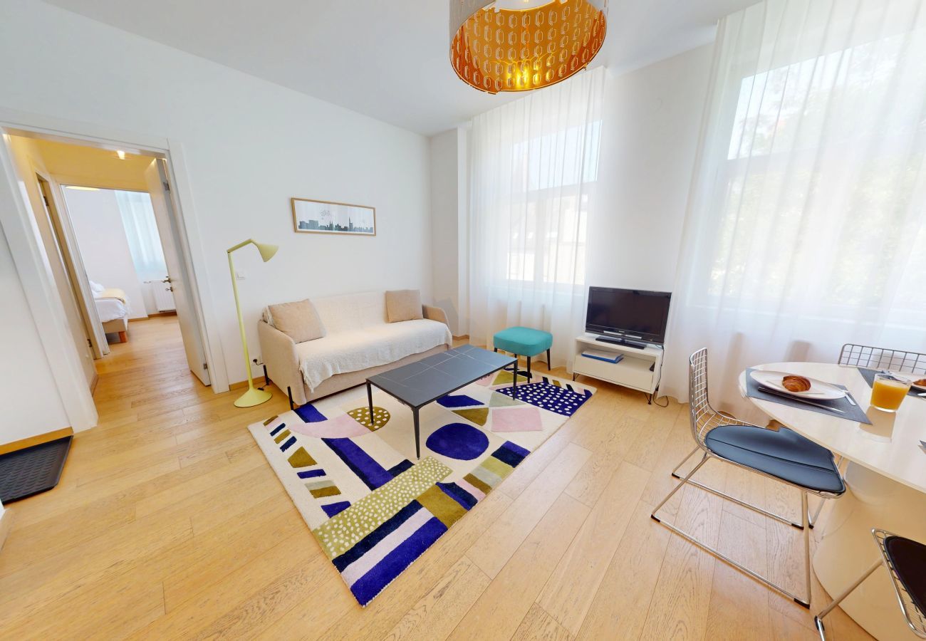 Appartement à Strasbourg - Au parc des Contades
