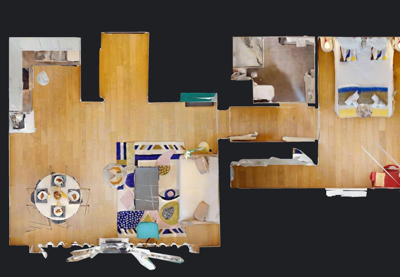 Appartement à Strasbourg - Au parc des Contades
