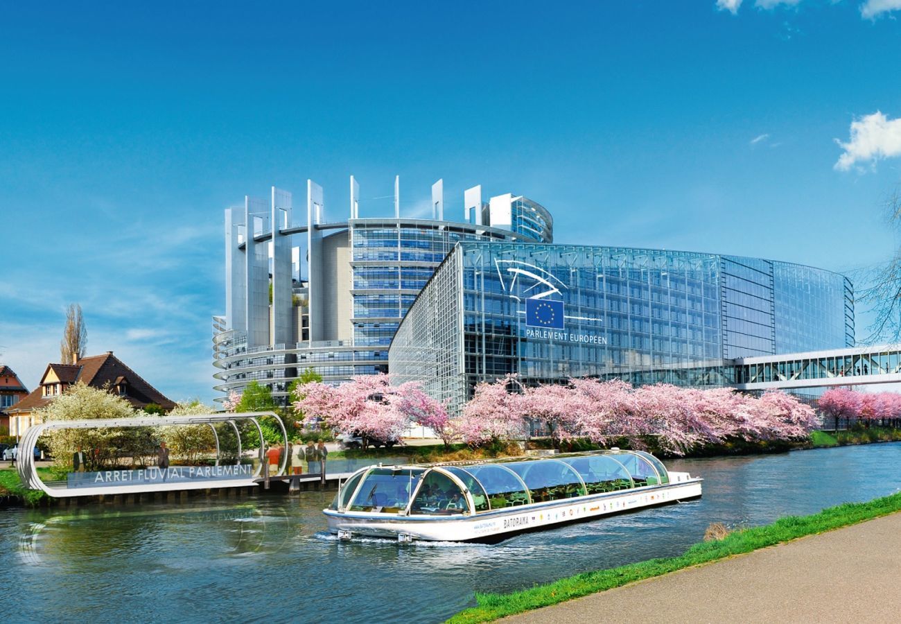 Appartement à Strasbourg - Le Brasilia