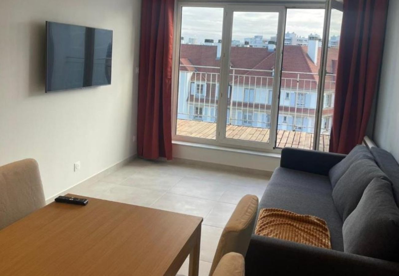 Appartement à Strasbourg - Le Brasilia