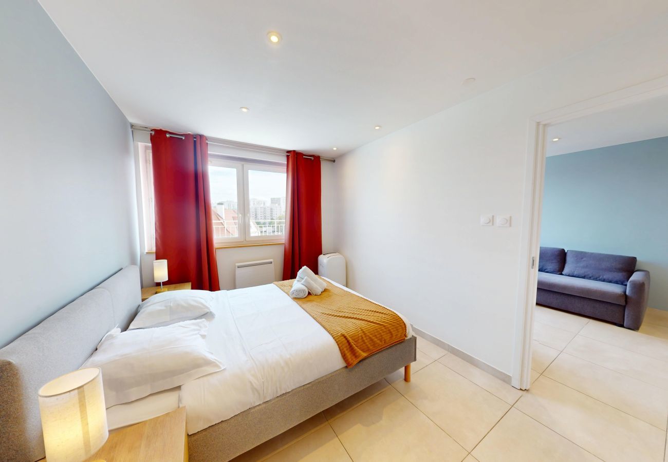 Appartement à Strasbourg - Le Brasilia