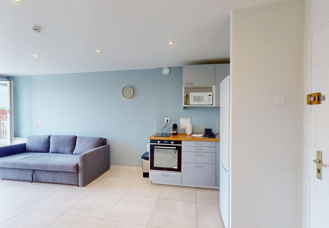Appartement à Strasbourg - Le Brasilia