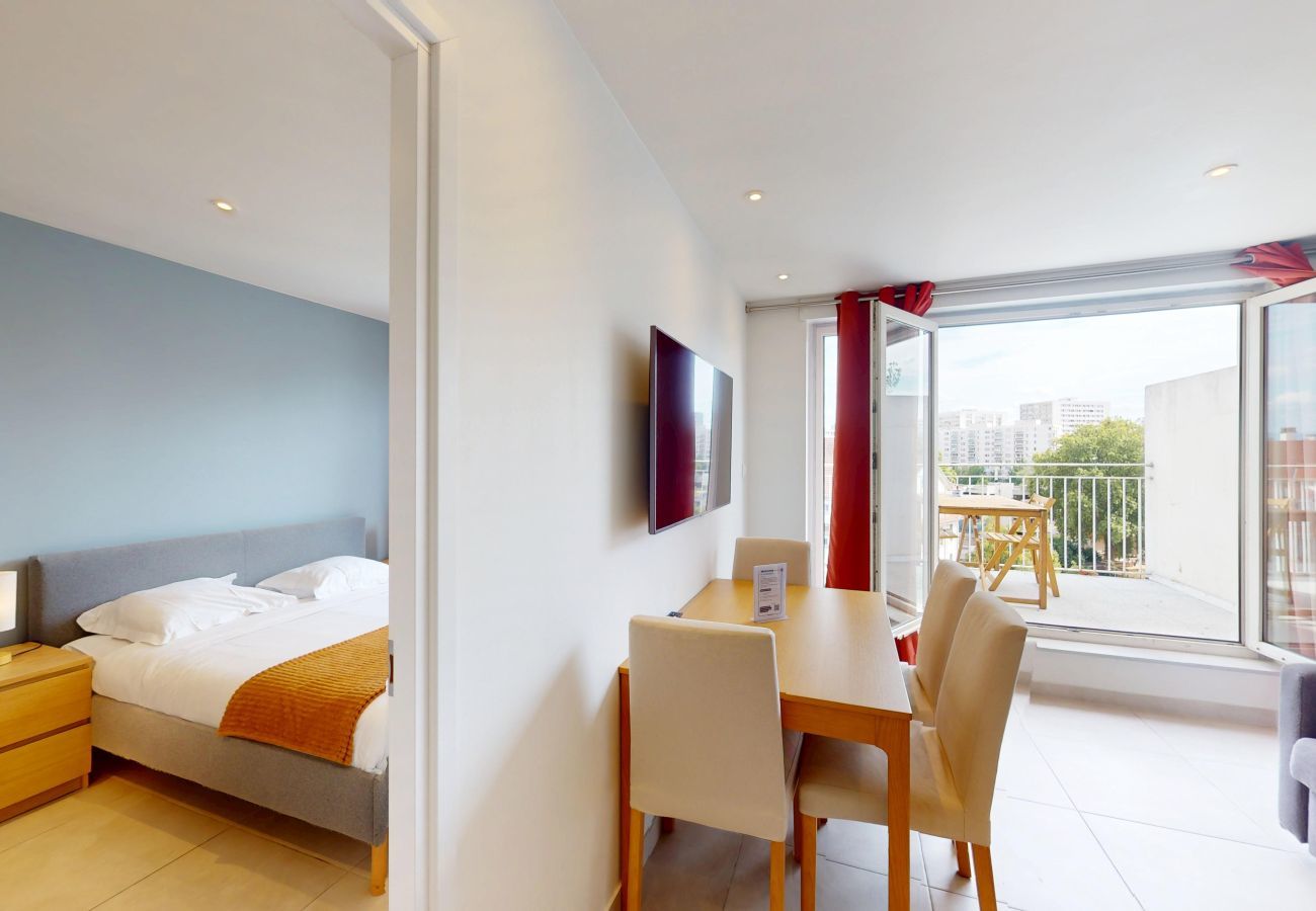 Appartement à Strasbourg - Le Brasilia
