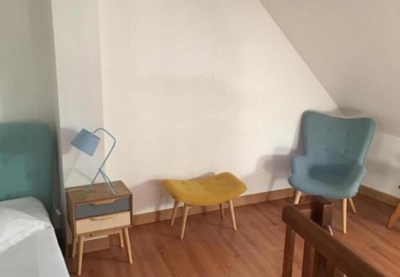 Appartement à Colmar - Berthe Molly 3 (Duplex)