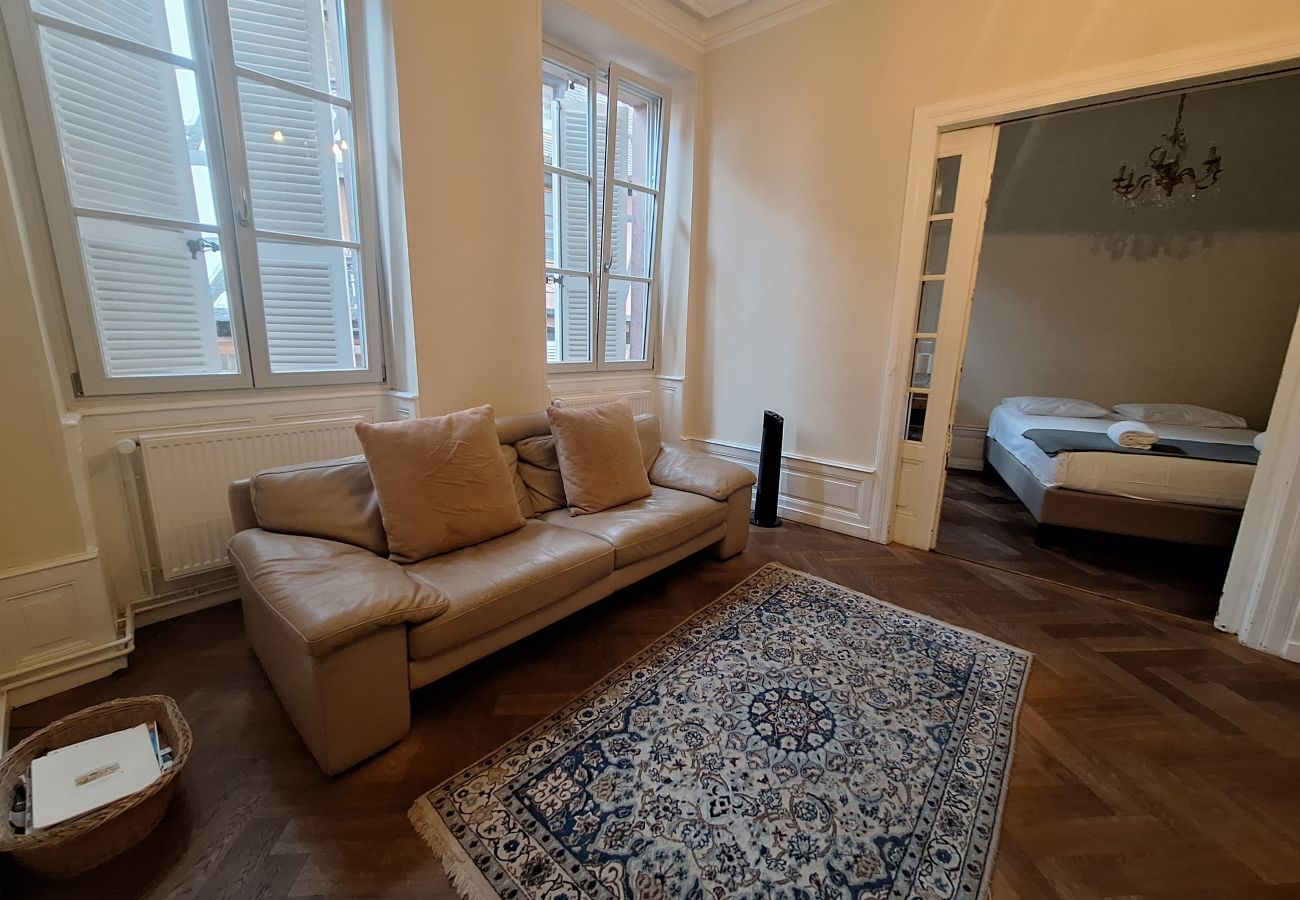 Appartement à Colmar - Saint Nicolas 1