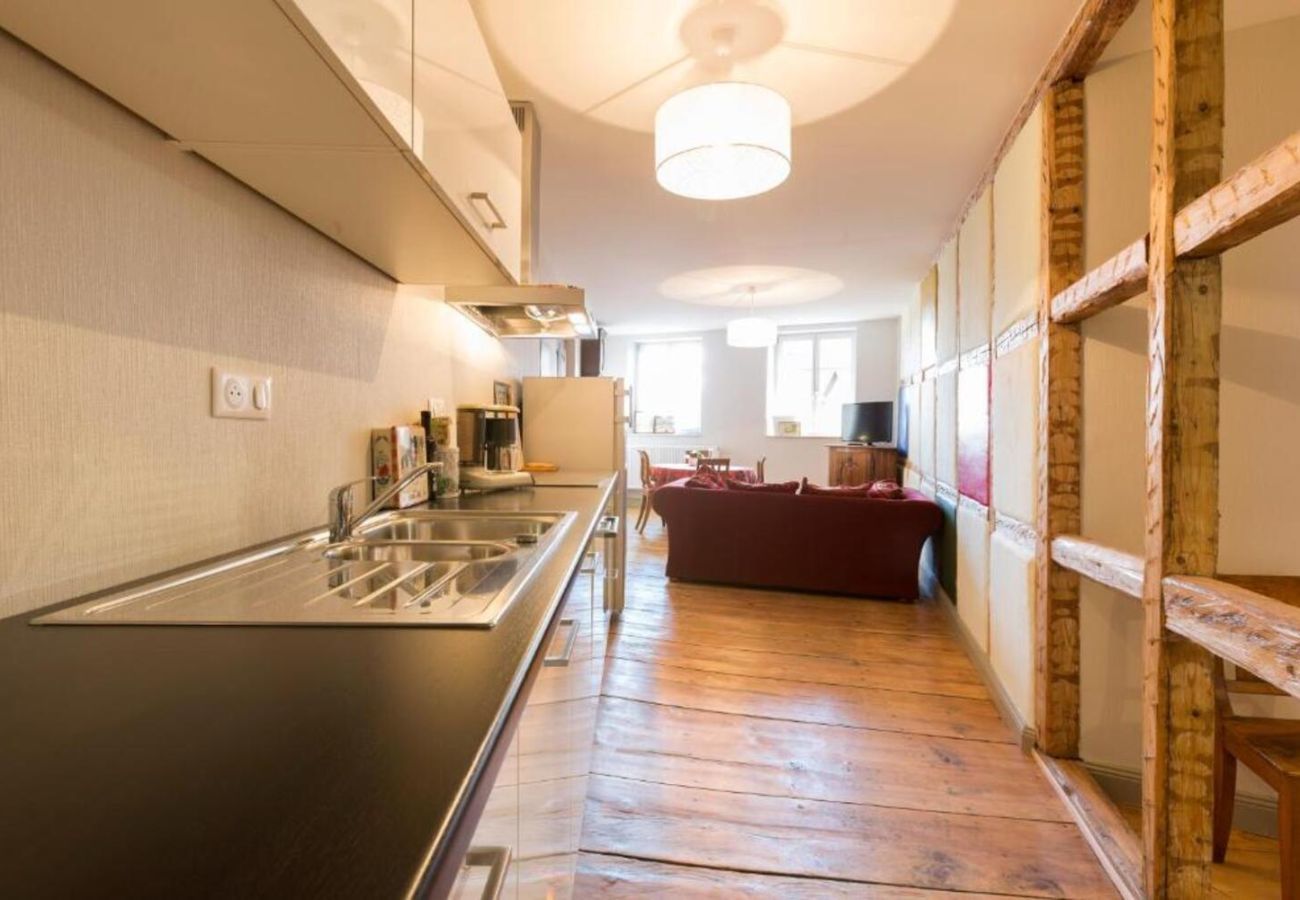 Appartement à Colmar - Saint Nicolas 3