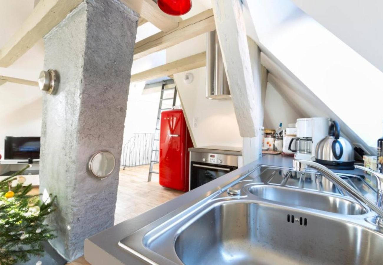Appartement à Colmar - Saint Nicolas 4