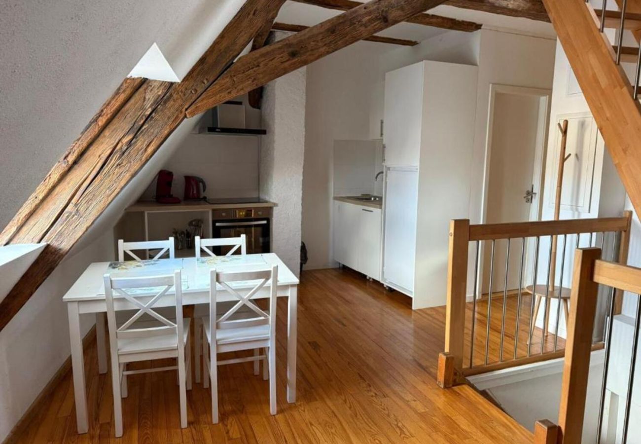 Appartement à Colmar - Home Petite Venise 4