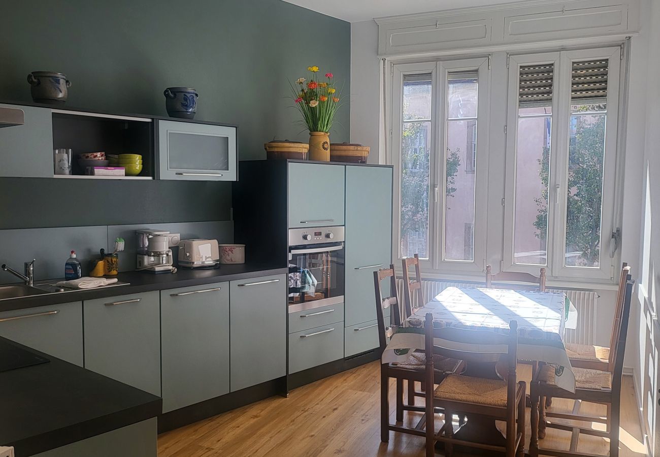 Appartement à Colmar - Au Buisson De Roses