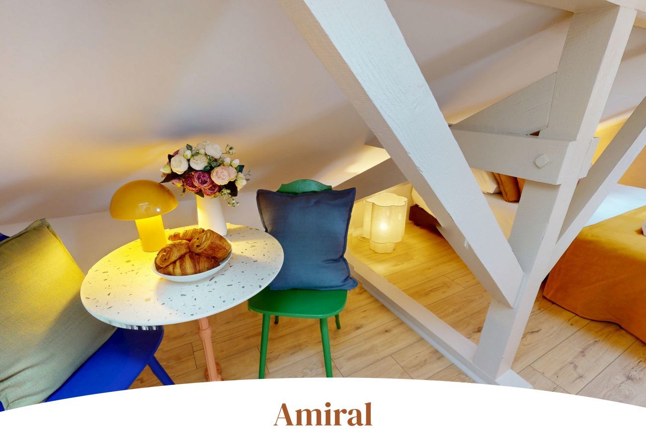 Appartement à Colmar - Le Kleber (5 chambres)