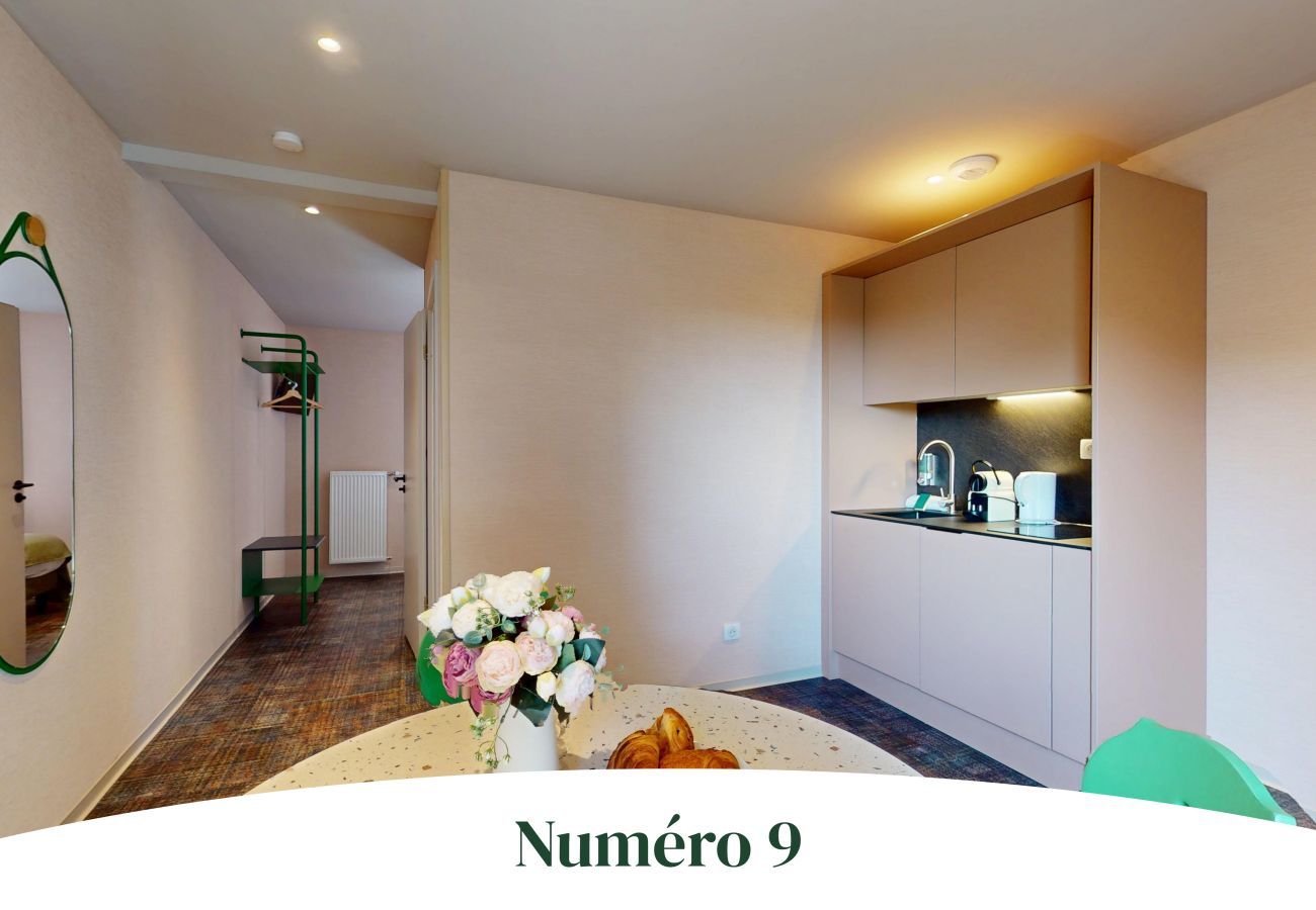 Appartement à Colmar - Le Kleber (5 chambres)
