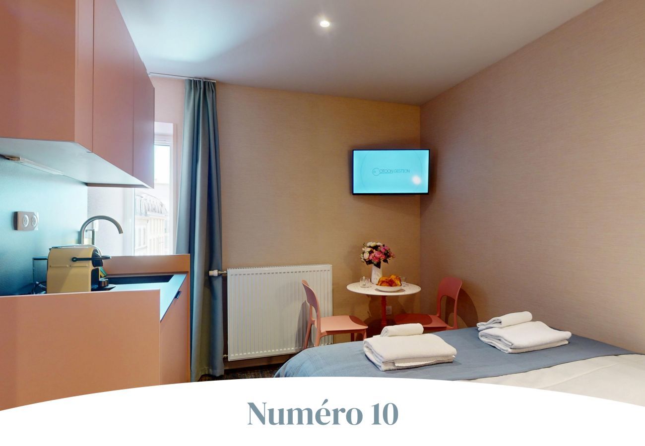 Appartement à Colmar - Le Kleber (5 chambres)