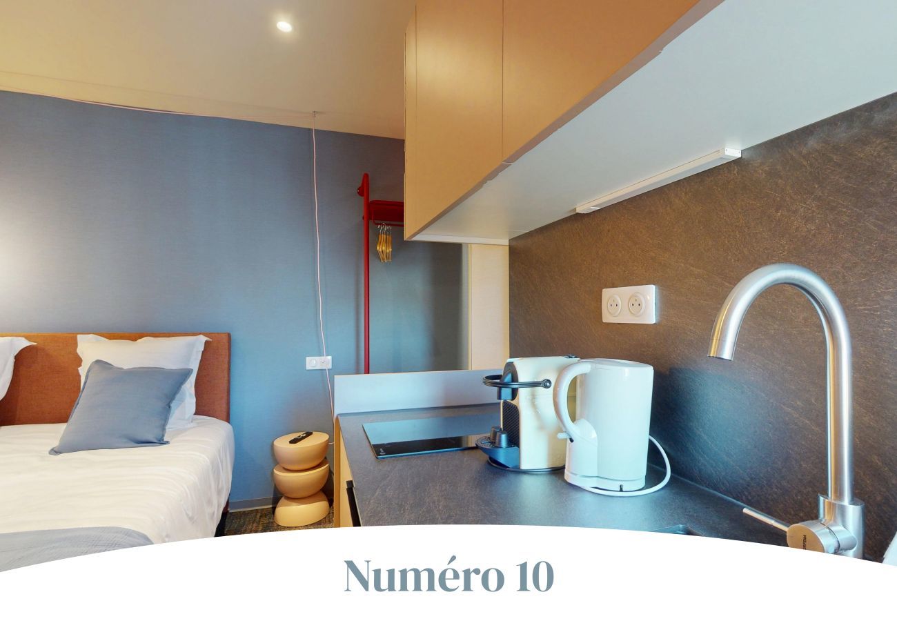 Appartement à Colmar - Le Kleber (5 chambres)