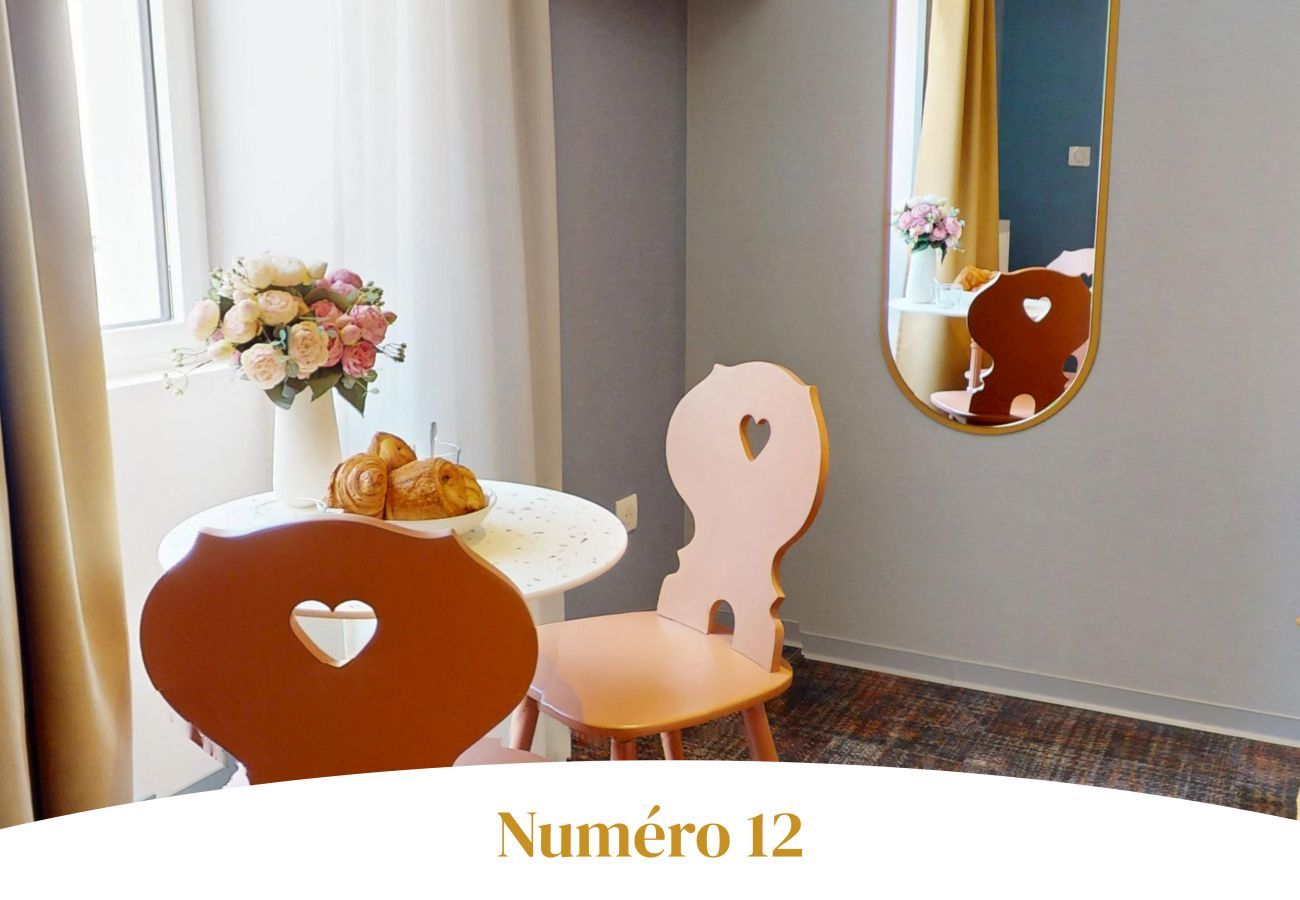 Appartement à Colmar - Le Kleber (5 chambres)