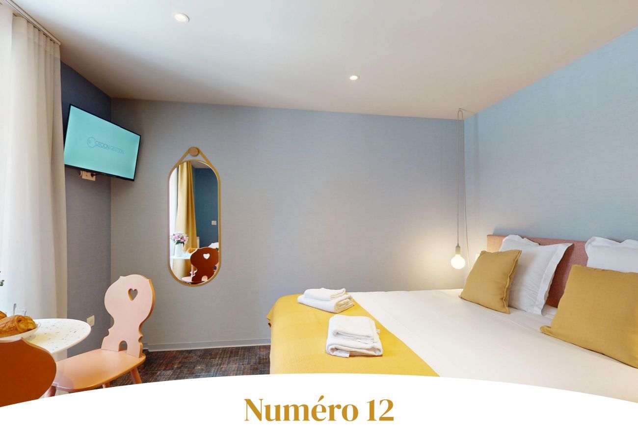 Appartement à Colmar - Le Kleber (5 chambres)