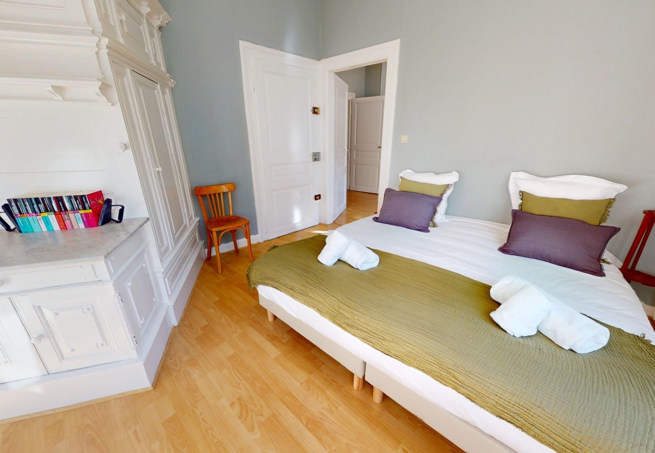 Appartement à Colmar - Au Buisson De Roses - confort et charme au centre 