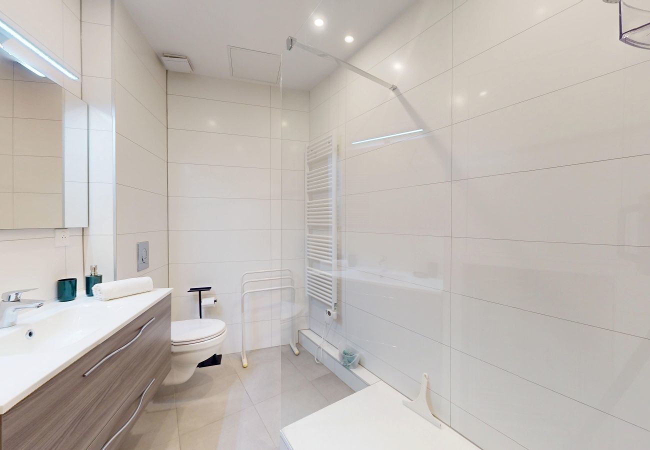 Appartement à Colmar - Au Buisson De Roses - confort et charme au centre 