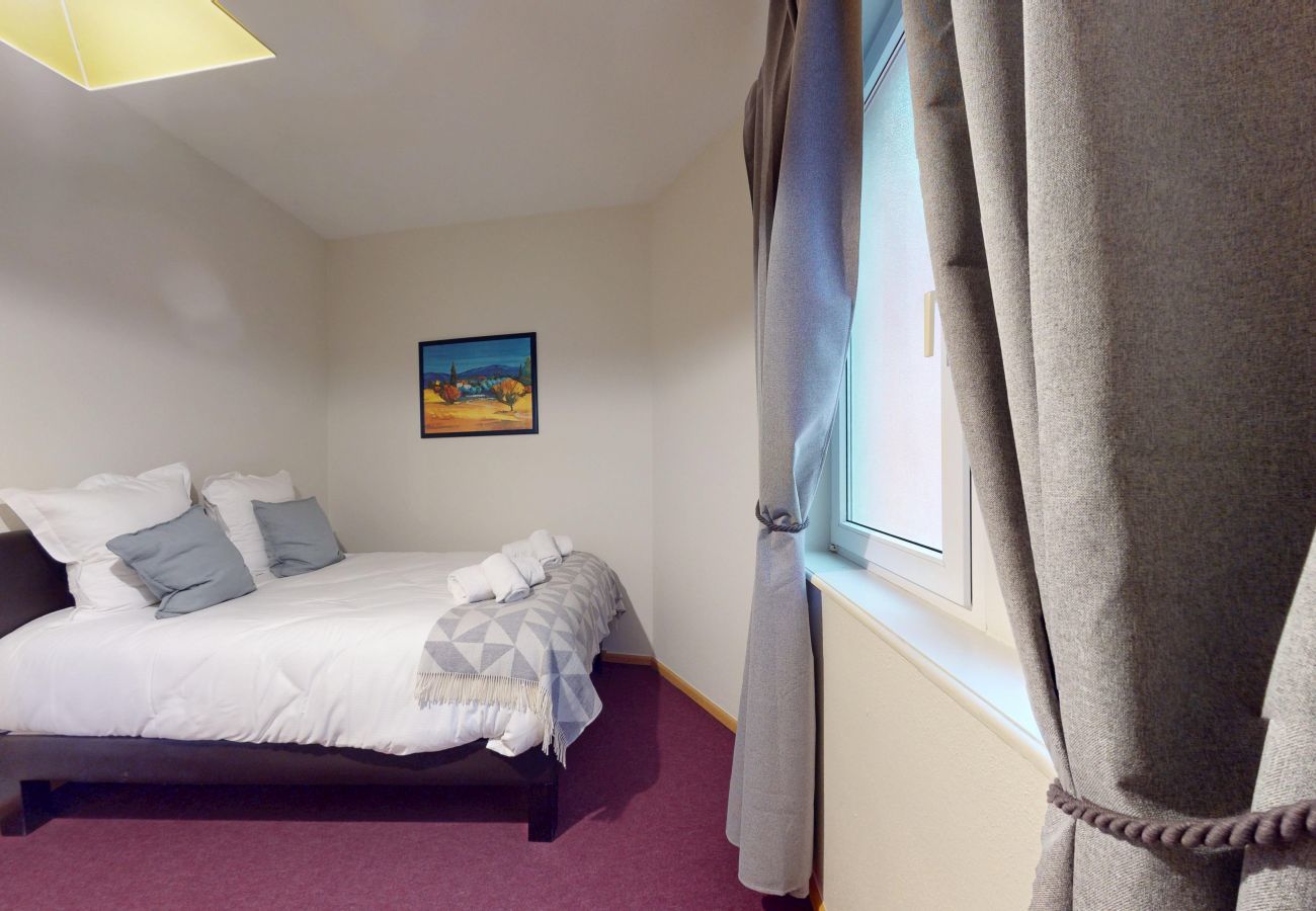 Appartement à Colmar - Au Buisson De Roses - confort et charme au centre 