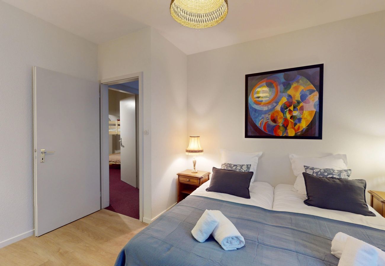 Appartement à Colmar - Au Buisson De Roses - confort et charme au centre 