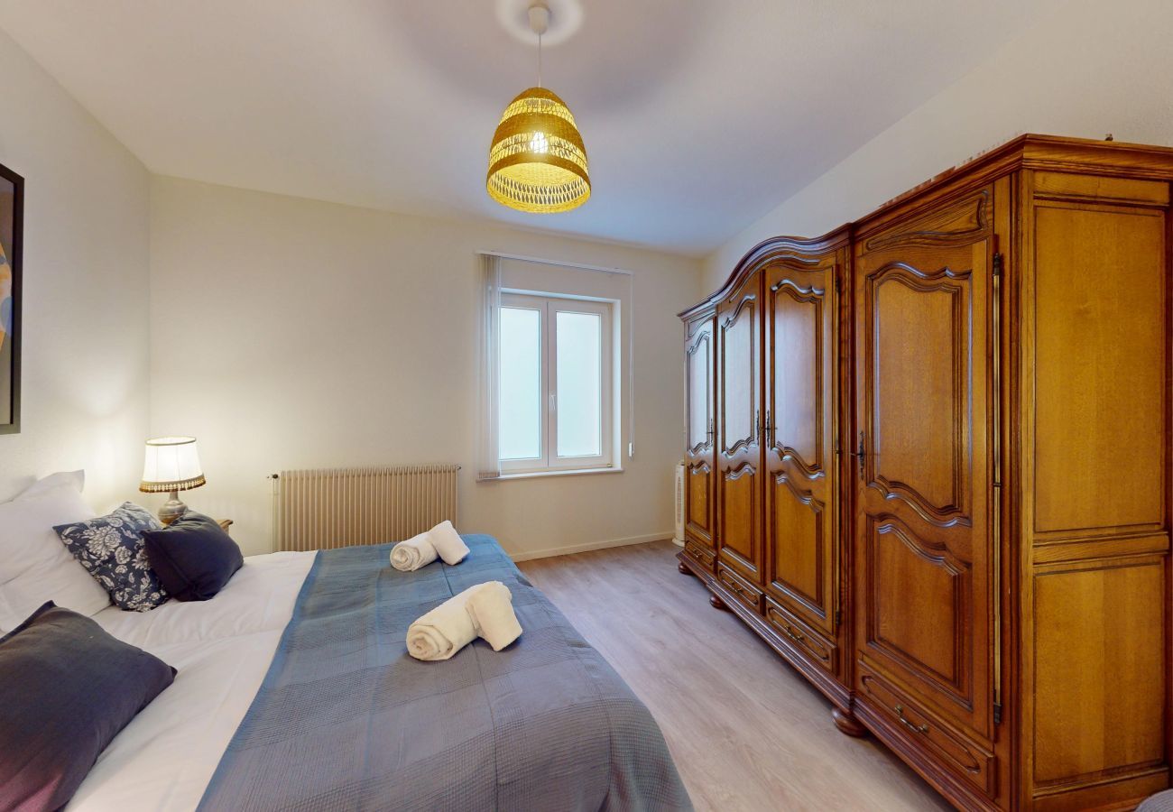 Appartement à Colmar - Au Buisson De Roses - confort et charme au centre 