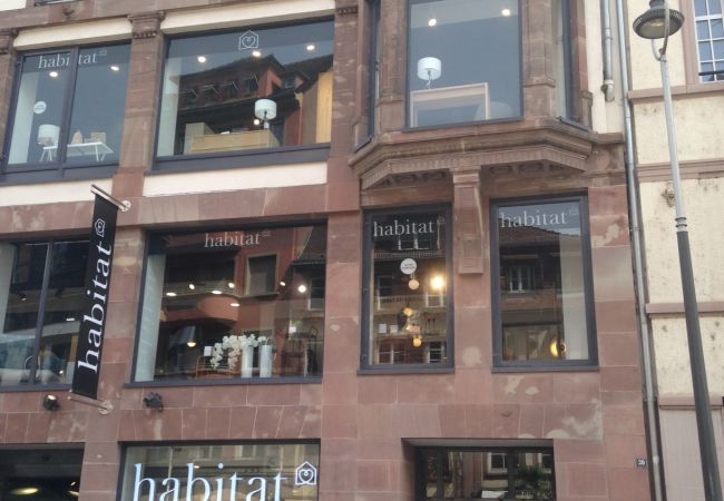 Appartement à Strasbourg - MONTANA bail mobilité (1 à 10 mois) Appartement à Strasbourg - MONTANA bail mobilité (1 à 10 mois)