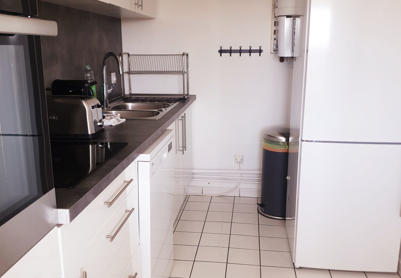 Appartement à Strasbourg - MONTANA bail mobilité (1 à 10 mois) Appartement à Strasbourg - MONTANA bail mobilité (1 à 10 mois)